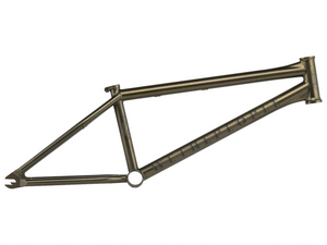 WTP BATTLESHIP FRAME - 21" - MATT BRONZE