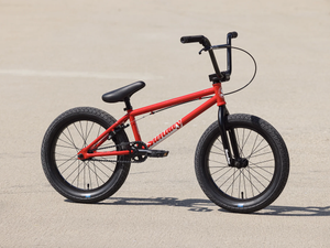 SUNDAY PRIMER 18 FIRE ENGINE RED Local BMX