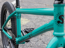 SUNDAY EX 21" - ERIK ELSTRAN - GLOSS BILLARD GREEN