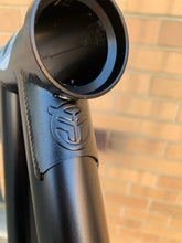 FEDERAL CODE FRAME - 21.25" BLACK