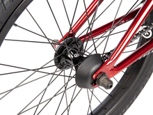 WETHEPEOPLE CRYSIS 20.5"TT - SECRET RED METALLIC