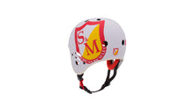 PROTEC X S&M FULL CUT HELMET WHITE