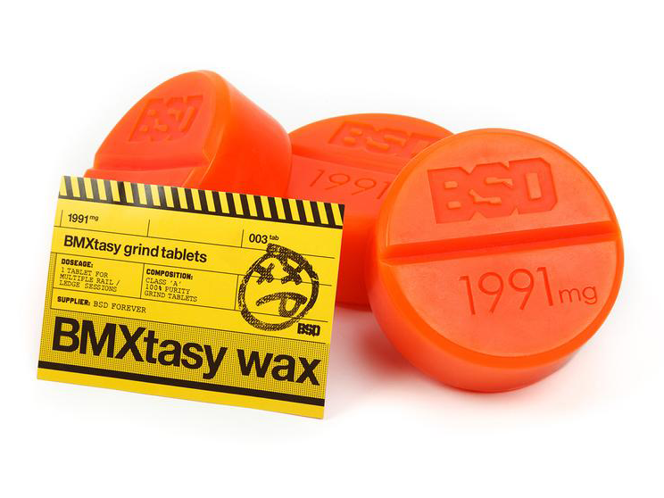 BSD BMXTASY WAX