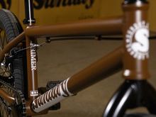 SUNDAY PRIMER - 21" - MATT DARK BROWN