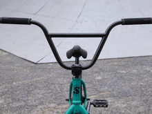 SUNDAY EX 21" - ERIK ELSTRAN - GLOSS BILLARD GREEN