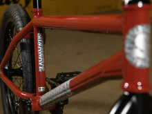 SUNDAY SILVAWAVE - 21"TT GLOSS BRICK RED