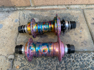 PROFILE MINI HUBSET - GALAXY RUST - RHD - LIMITED EDITION