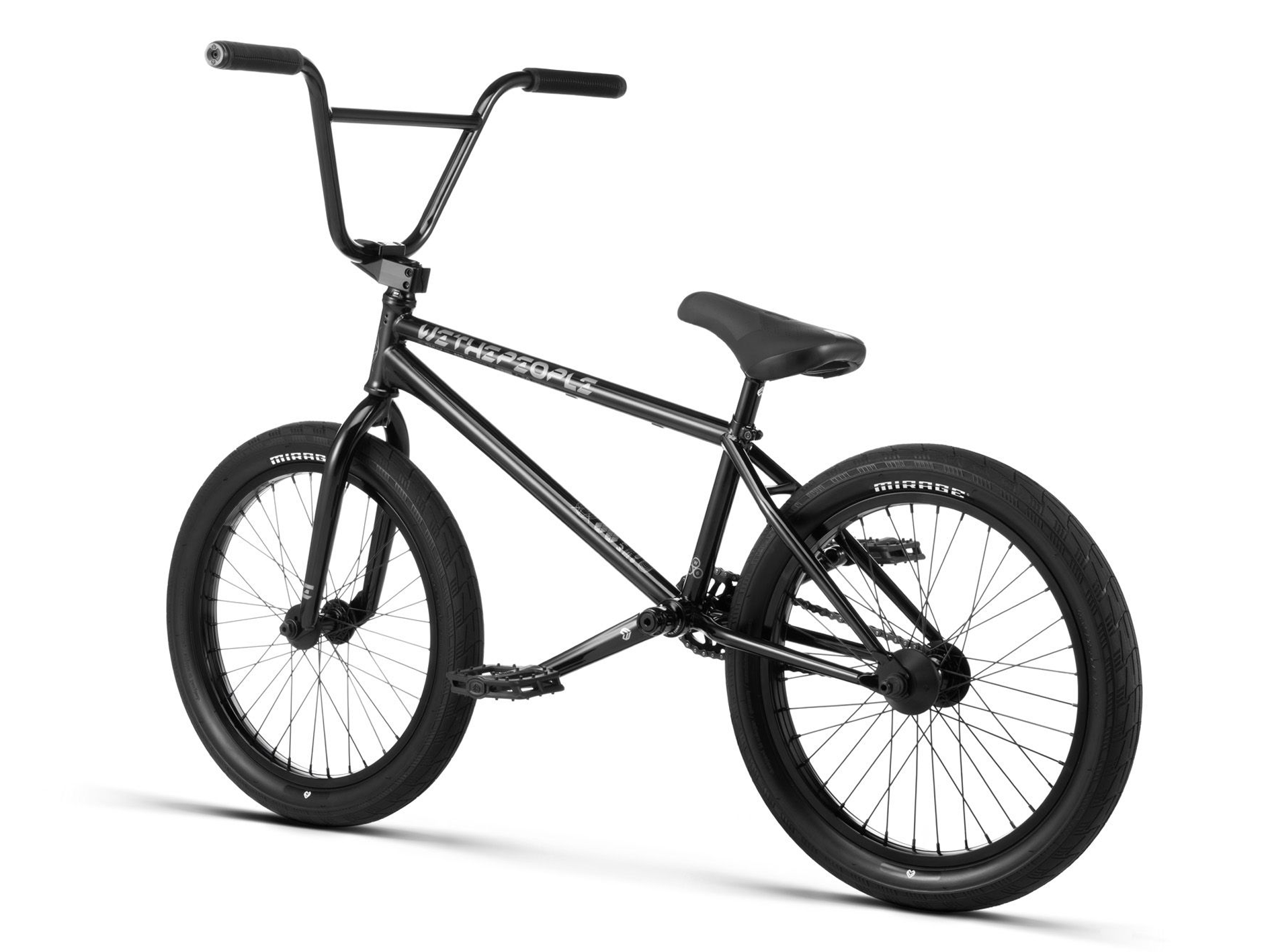 BMX WeThePeople カスタム多数 ブラック 徳島 香川 愛媛 四国