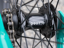 SUNDAY EX 21" - ERIK ELSTRAN - GLOSS BILLARD GREEN