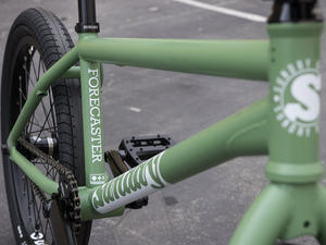 SUNDAY FORECASTER - SILVA - MATT SAGE GREEN 20.75"TT RHD