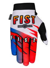 FIST ADULT GLOVES - 90'S WHITE
