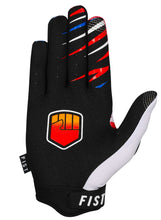 FIST ADULT GLOVES - 90'S WHITE