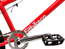 FIT SERIES 22 - 22.13 TT - GLOSS RED