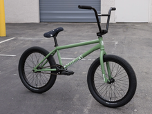 SUNDAY FORECASTER - SILVA - MATT SAGE GREEN 20.75"TT RHD