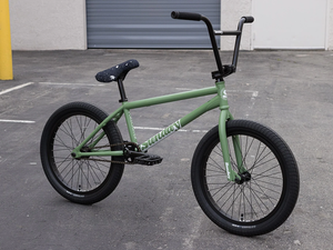 SUNDAY FORECASTER - SILVA - MATT SAGE GREEN 20.75"TT RHD