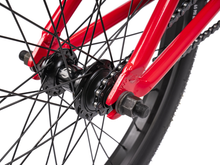 WE THE PEOPLE THRILLSEEKER XL 21" - RED