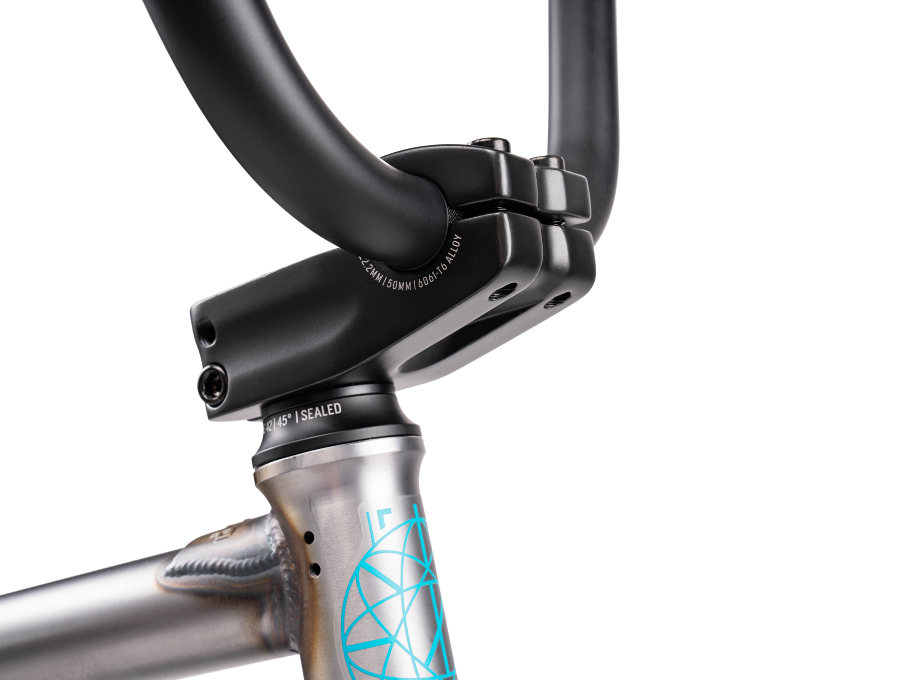 WE THE PEOPLE JUSTICE 20.75 MATT BLACK RAW FADE Local BMX