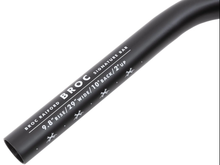 ODYSSEY BROC BAR - 9.8" - MATT BLACK