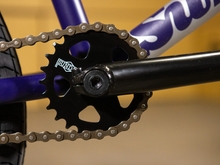 SUNDAY SCOUT 20.75" MATT TRANS PURPLE