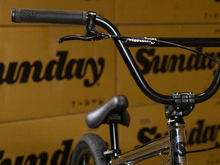 SUNDAY MODEL C 24" - CHROME