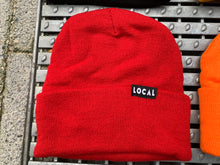 LOCAL TAG BEANIE