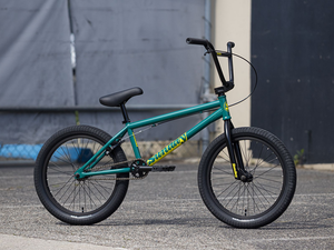 SUNDAY SCOUT 20.75" GLOSS PINE GREEN