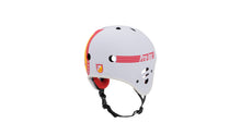 PROTEC X S&M FULL CUT HELMET WHITE