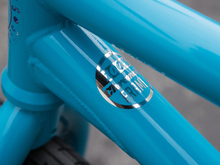 SUNDAY FORECASTER - ROSS  - 20.5"TT - GLOSS OCEAN BLUE