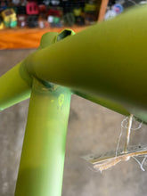 FIEND RAEKES FRAME 20.8" - GREEN*