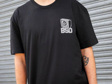 BSD SWITCHED ON TEE