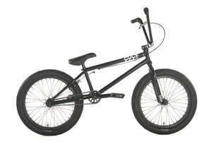 CULT ACCESS 20" BIKE - BLACK - 20" TT