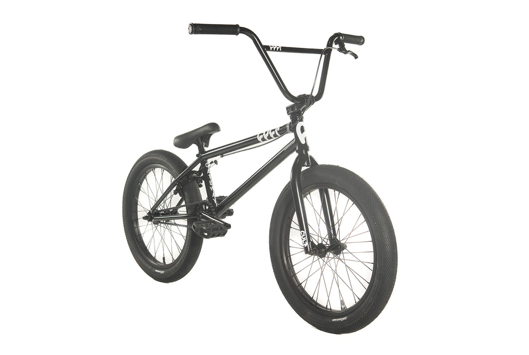 CULT GATEWAY COMPLETE BIKE - BLACK - 20.5