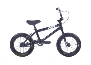 CULT JUVI 14" COMPLETE BIKE - BLACK