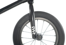 CULT JUVI 14 BIKE - MATT BLACK