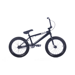 CULT JUVI 18" COMPLETE BIKE - BLACK