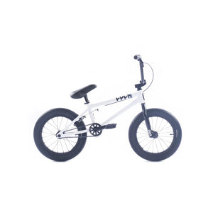 CULT JUVI  16" COMPLETE BIKE - MATT WHITE