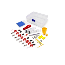 CLARKS WORKSHOP UNIVERSAL HYDRAULIC BRAKE BLEED KIT
