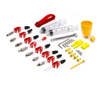 CLARKS WORKSHOP UNIVERSAL HYDRAULIC BRAKE BLEED KIT