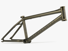 WTP BATTLESHIP FRAME - 21" - MATT BRONZE