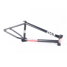 CULT BIGGIE FRAME - 21" - MAX VU - MAGNESIUM BLACK