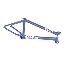 CULT SHORTY V2 FRAME - 20.75" - NAVY BLUE - EDDIE  CUELLAR COLOURWAY