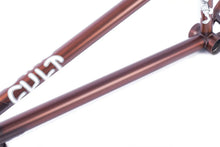 CULT DAK FRAME 21" -  TRANS BROWN - PAT FREYNE COLOURWAY
