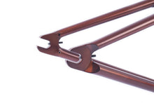 CULT DAK FRAME 21" -  TRANS BROWN - PAT FREYNE COLOURWAY