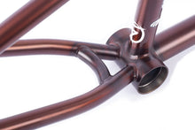 CULT DAK FRAME 21" -  TRANS BROWN - PAT FREYNE COLOURWAY