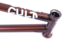 CULT DAK FRAME 21" -  TRANS BROWN - PAT FREYNE COLOURWAY