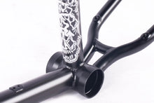 CULT WALSH FRAME 21.25" BLACK
