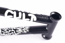 CULT WALSH FRAME 21.25" BLACK