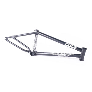 CULT WALSH FRAME 21.25" BLACK