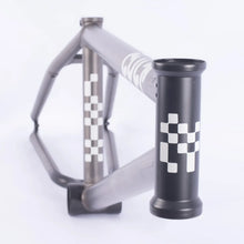 CULT SHORTY V2 FRAME - 21" - RAW - KILLIAN ROTH