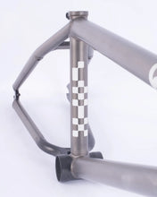 CULT SHORTY V2 FRAME - 21" - RAW - KILLIAN ROTH
